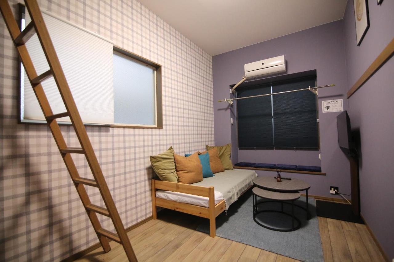 Апартаменты Lark Okubo Free Wifi Токио Экстерьер фото